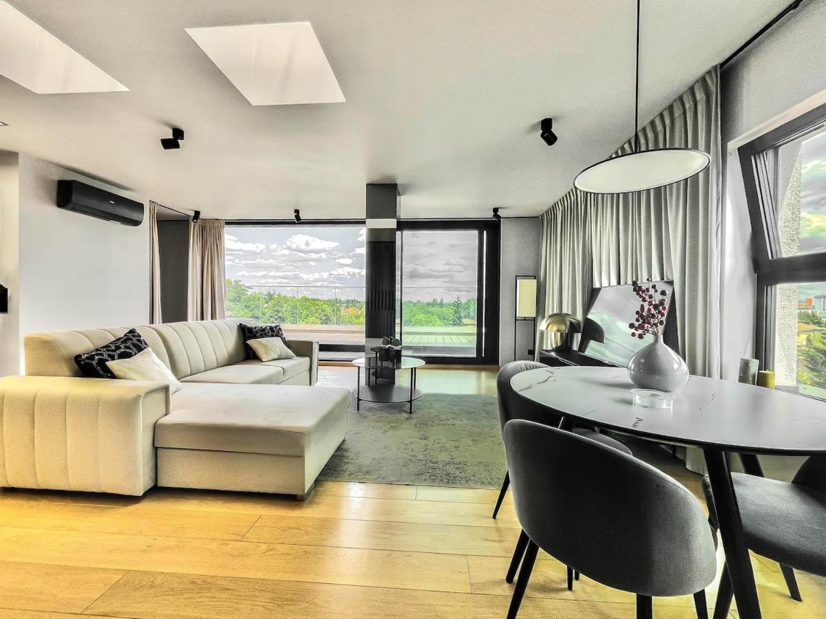 Glamour Penthouse *