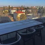 Warsaw Glamour Penthouse
