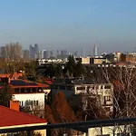 Warsaw Glamour Penthouse