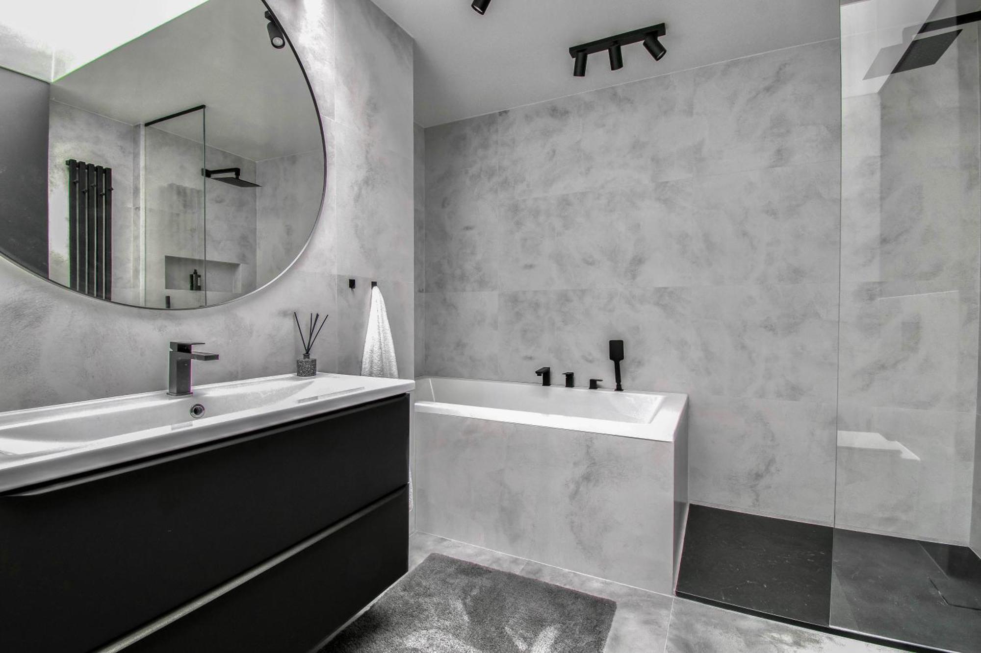 Glamour Penthouse Apartament