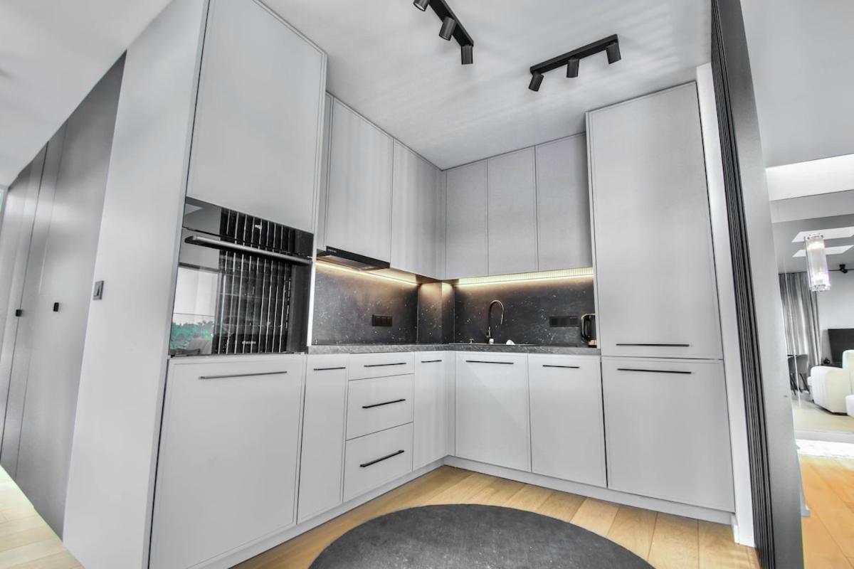 Apartament Glamour Penthouse