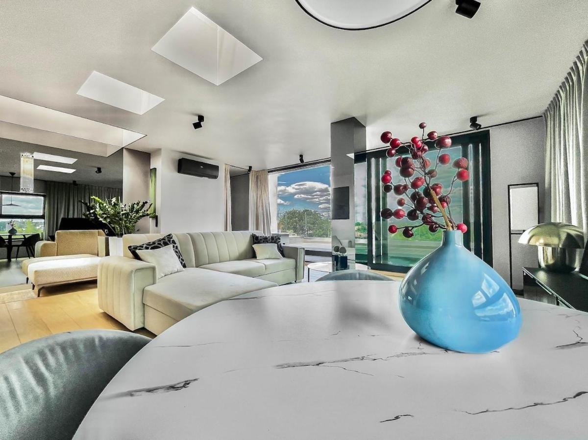 Apartament Glamour Penthouse