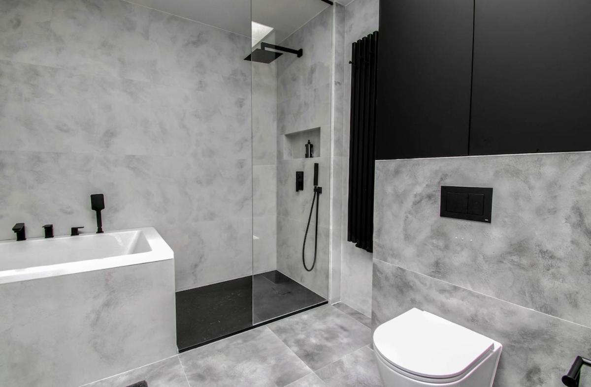 Apartament Glamour Penthouse Warszawa