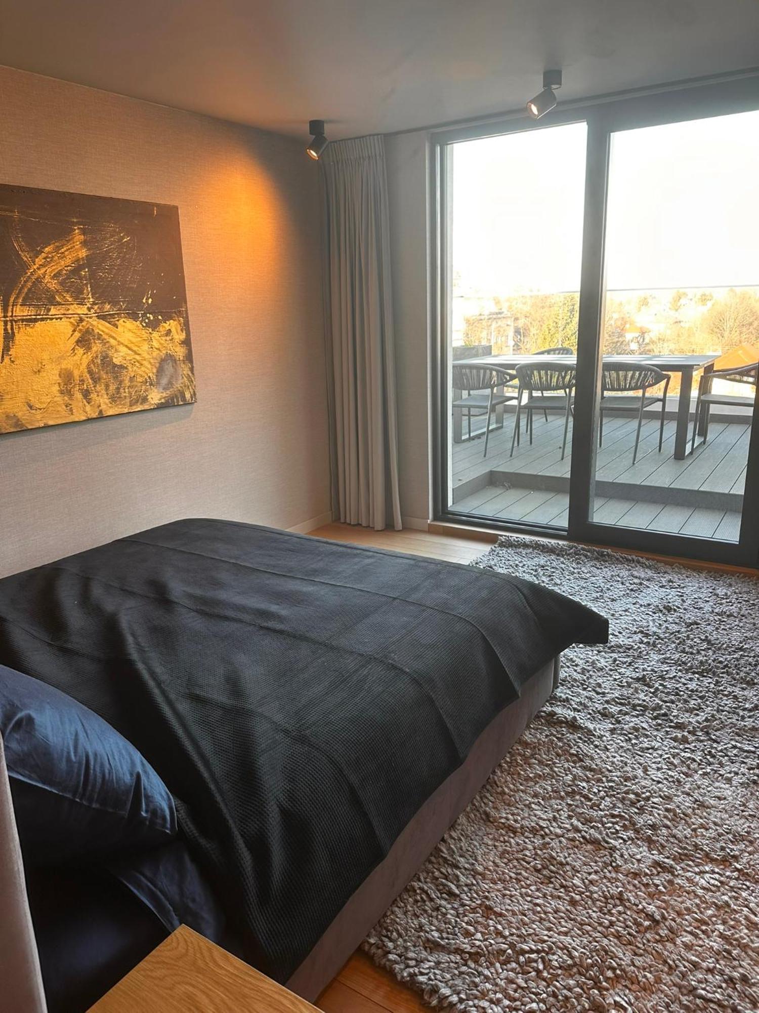 Glamour Penthouse Apartament