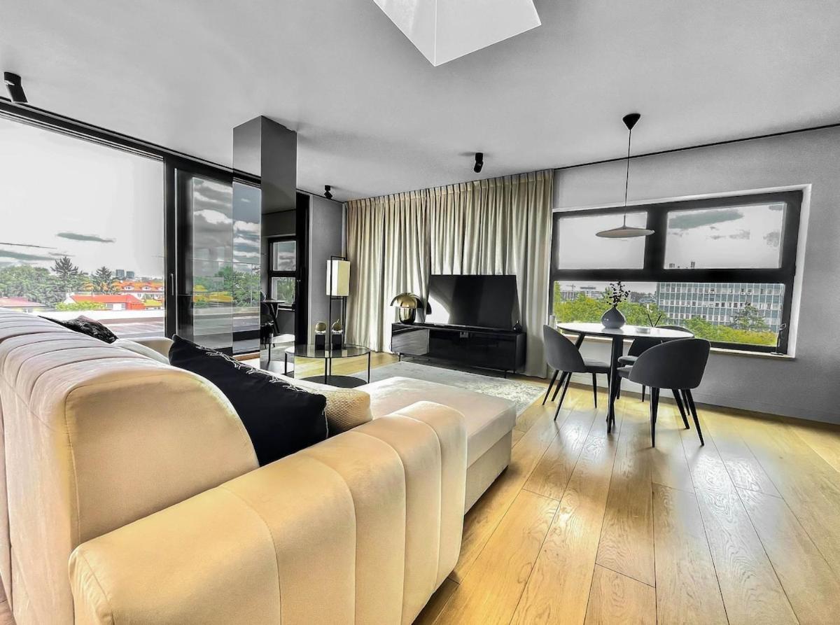 Glamour Penthouse Warszawa