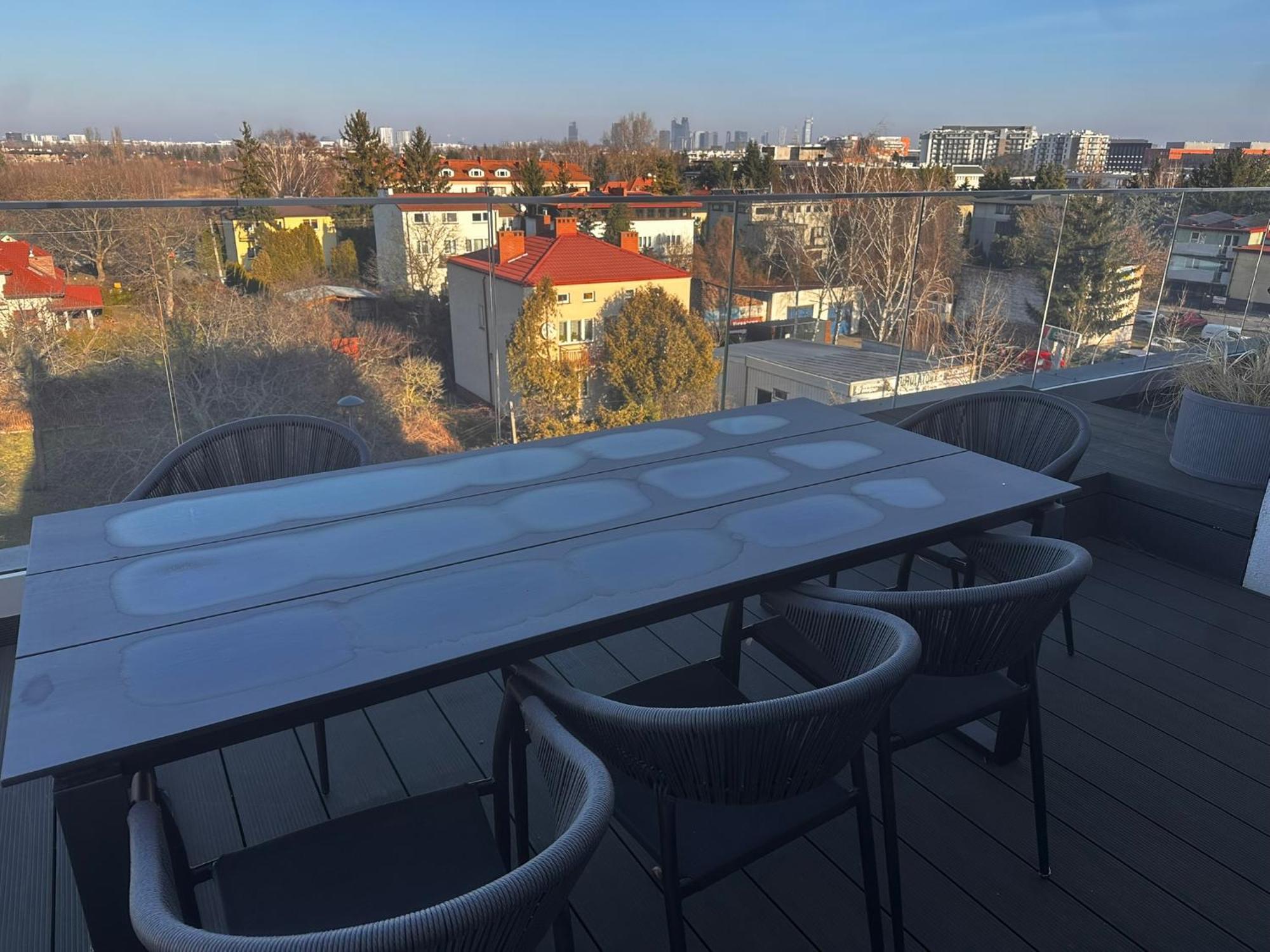 Apartament Glamour Penthouse *