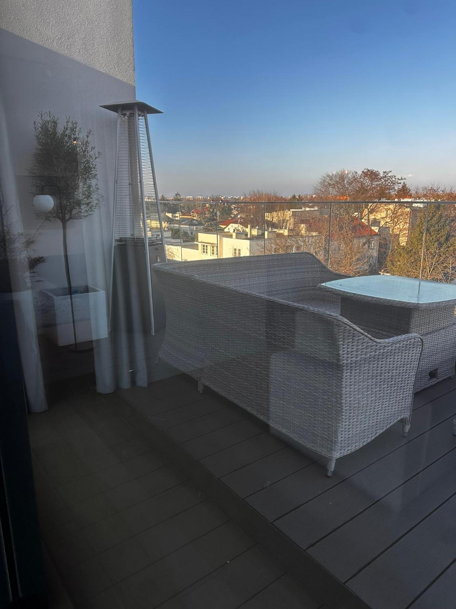 Glamour Penthouse Apartament *