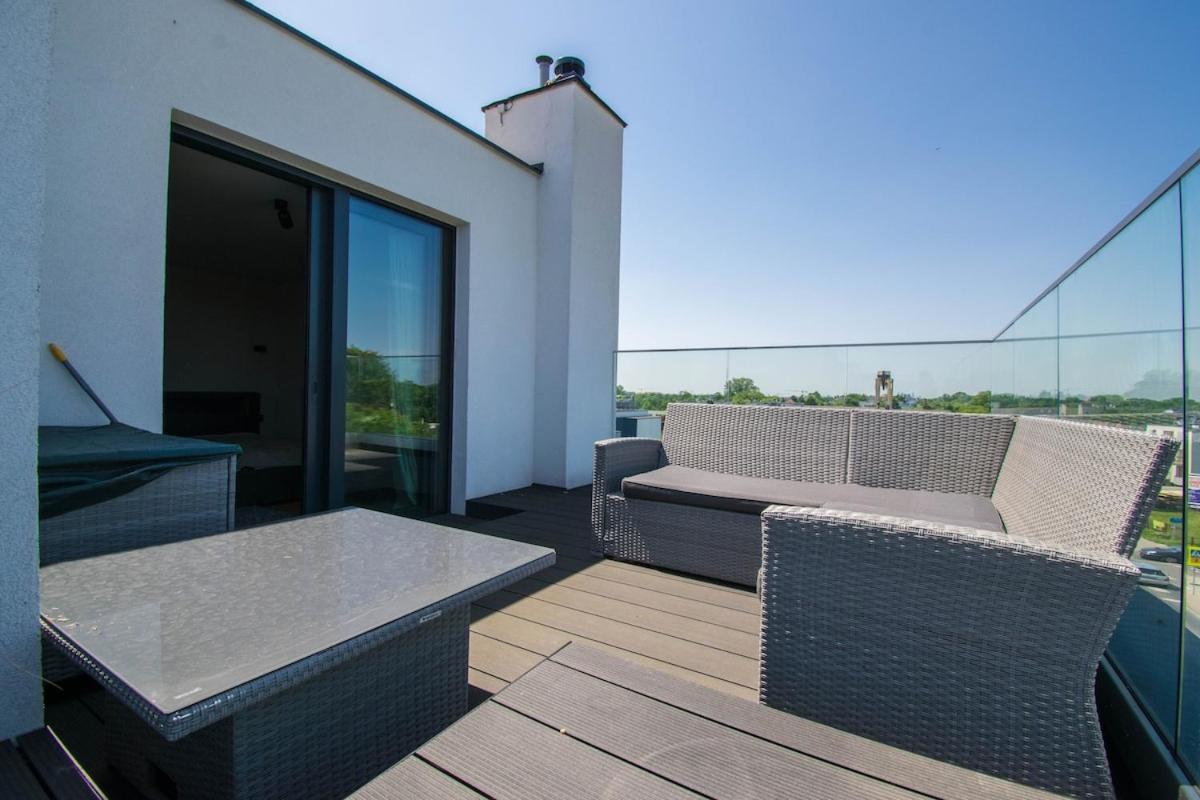 Glamour Penthouse Apartament