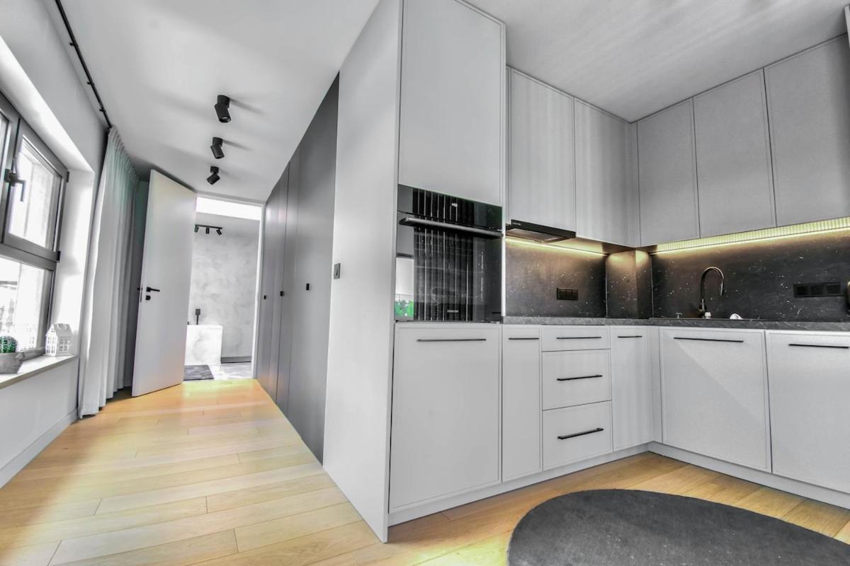 Apartament Glamour Penthouse